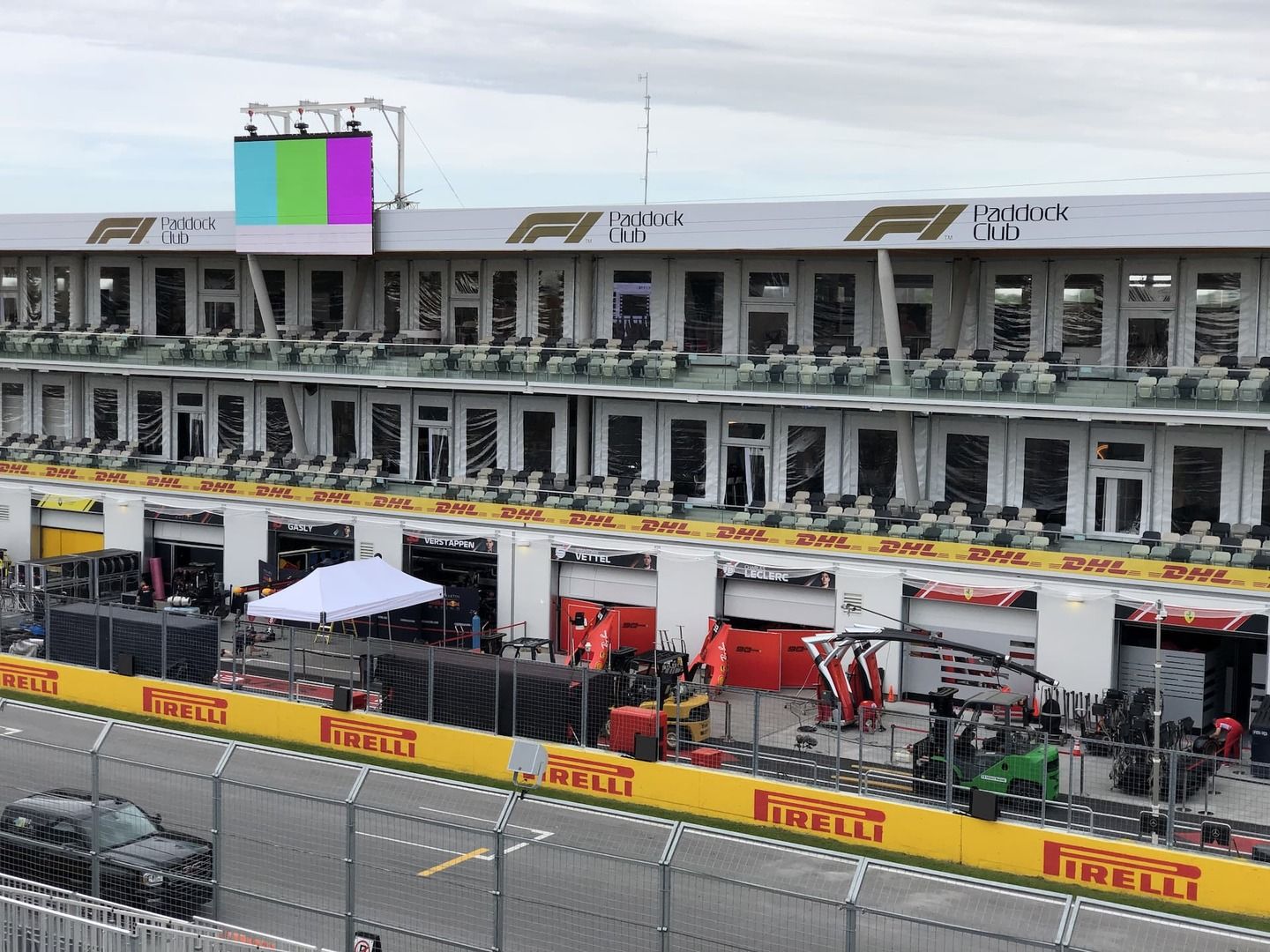 Grandchamp Goes to the Races Grandchamp Structure Design