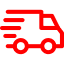 quick delivery icon
